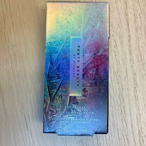 Fenty Beauty  Snow Dazed 3 lipsticks